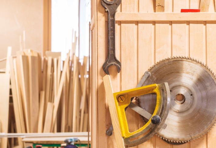 Ahşap Doğrama Teknolojisi Ustalık  Eğitimi