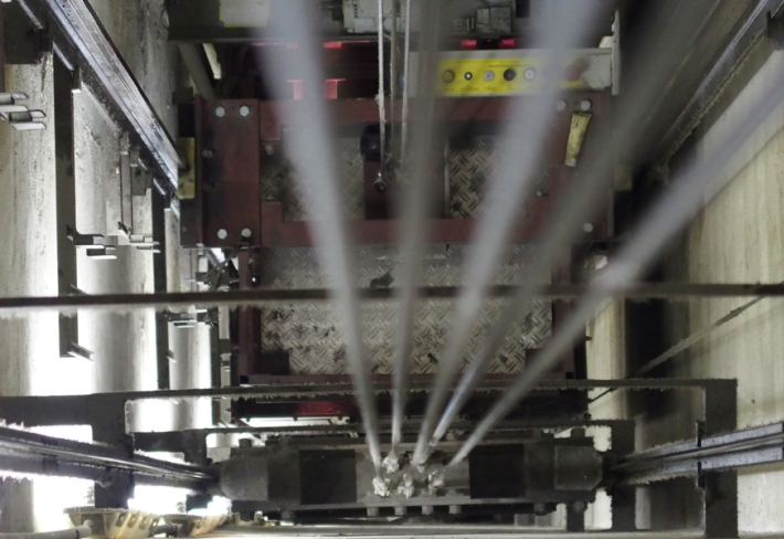 Asansör Sistemleri Ustalık Eğitimi