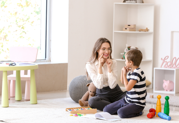 Çocuk Gelişimi Eğitimi