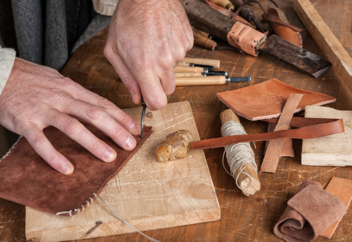 Deri İşleme Ustalık Eğitimi