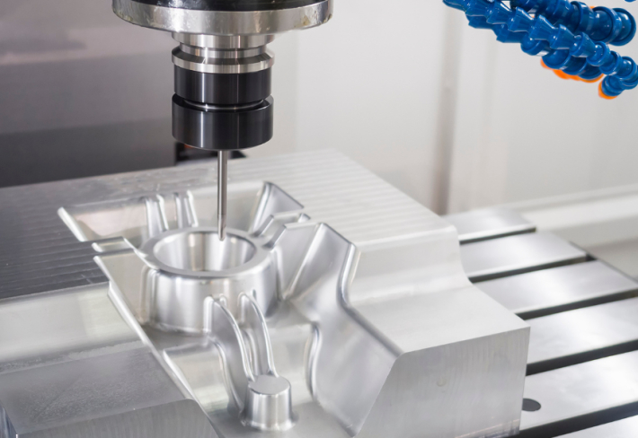 Endüstriyel Kalıp  Ustalık Eğitimi