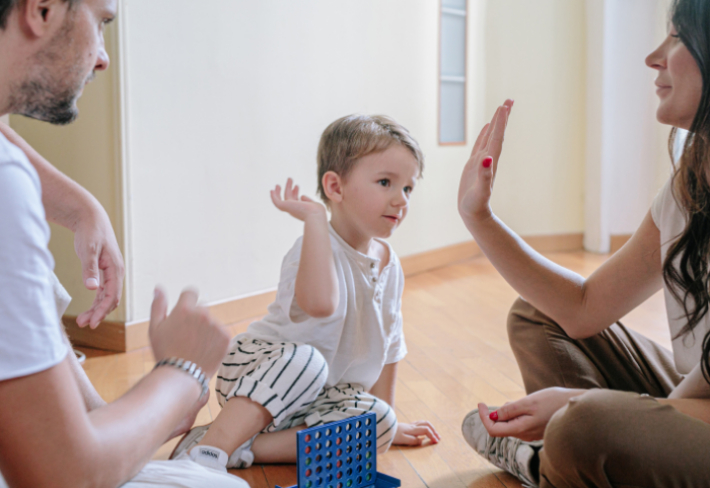 Filial Terapi Eğitimi