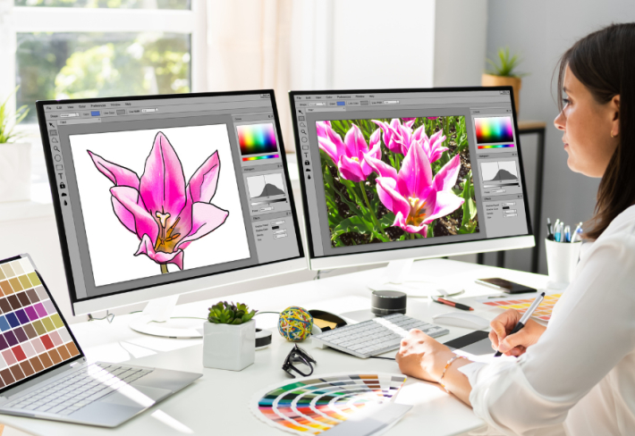Grafik ve Fotoğraf Teknolojisi Grafik Ustalık  Eğitimi