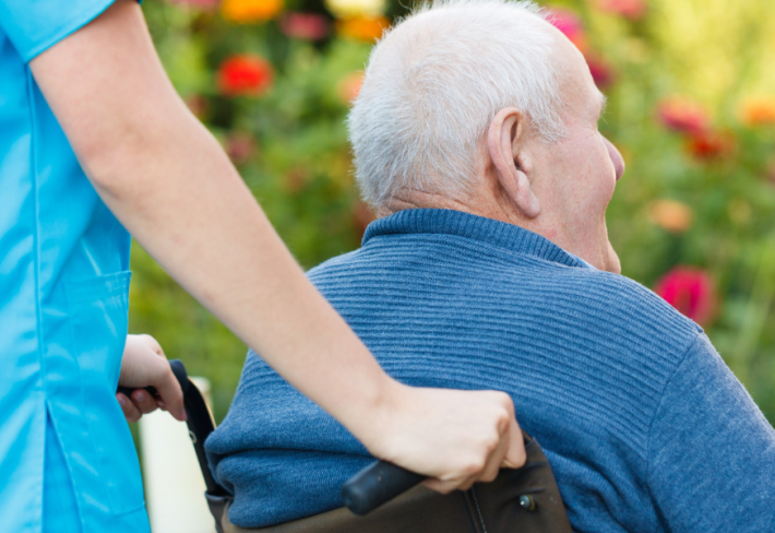 Hasta ve Yaşlı Bakımı Eğitimi