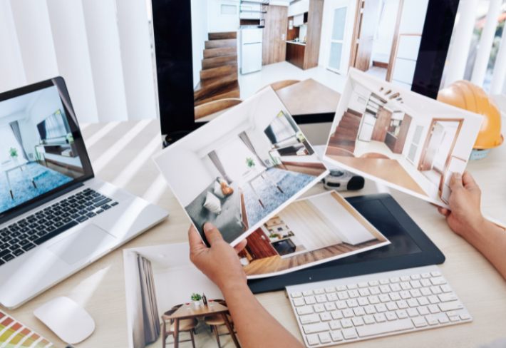 İç Mimarlık ve İç Mekan Görselleştirme Eğitimi