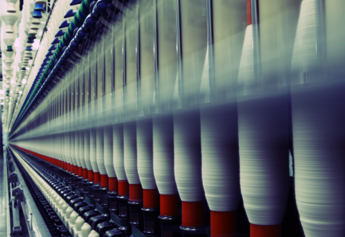 İplik Üretim Teknolojisi Ustalık Eğitimi