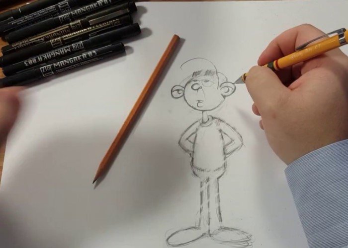 Karikatür Eğitici Eğitimi