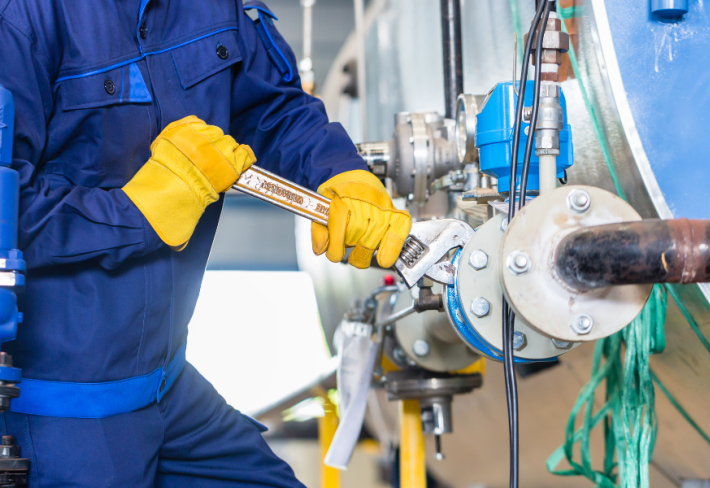 Makine Bakım Onarım  Ustalık Eğitimi