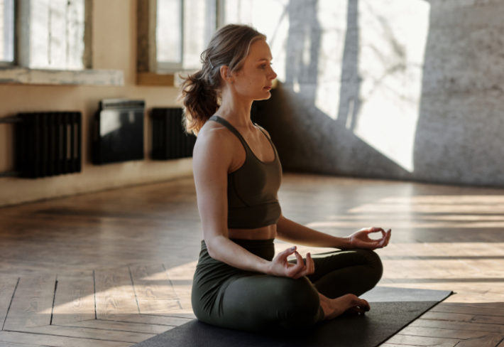 Meditasyon Koçluğu Eğitimi