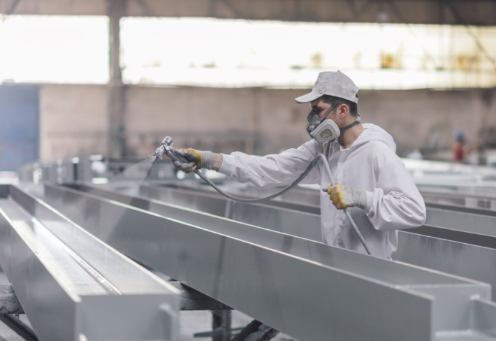 Metal Yüzey Boyama Ustalık Eğitimi