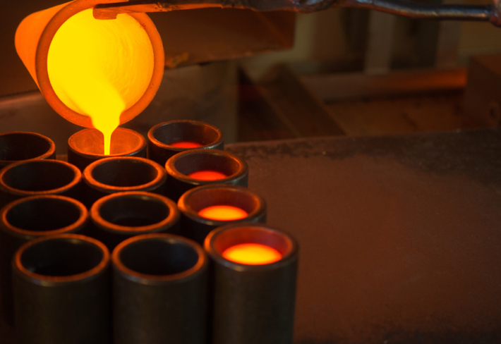 Metalürji Teknolojileri  İzabe Ustalık Eğitimi