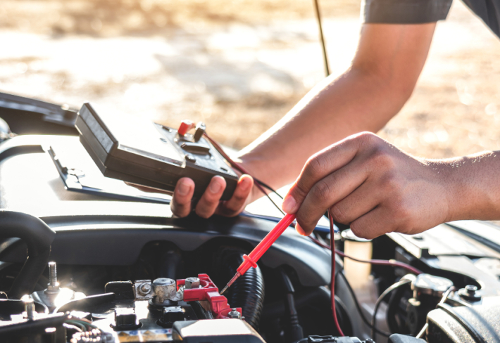 Otomotiv Elektrikçiliği Ustalık Eğitimi