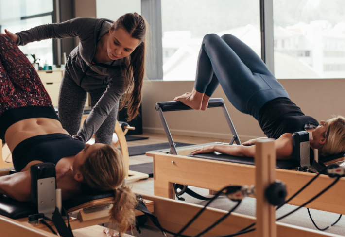 Reformer Pilates  Eğitimi