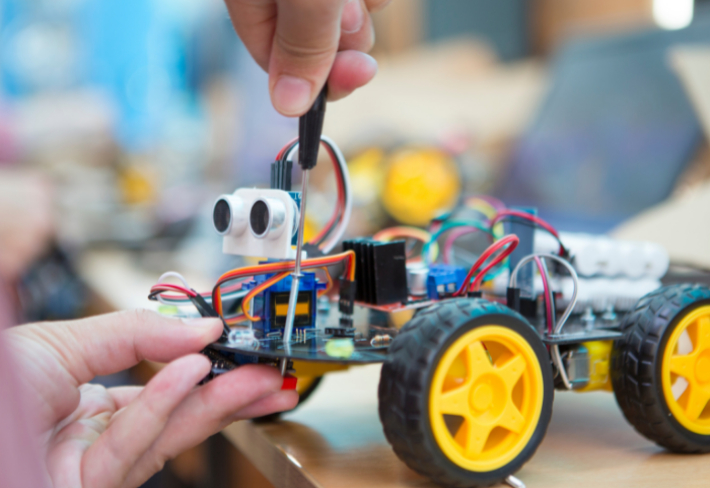 Robotik Kodlama Eğitimi