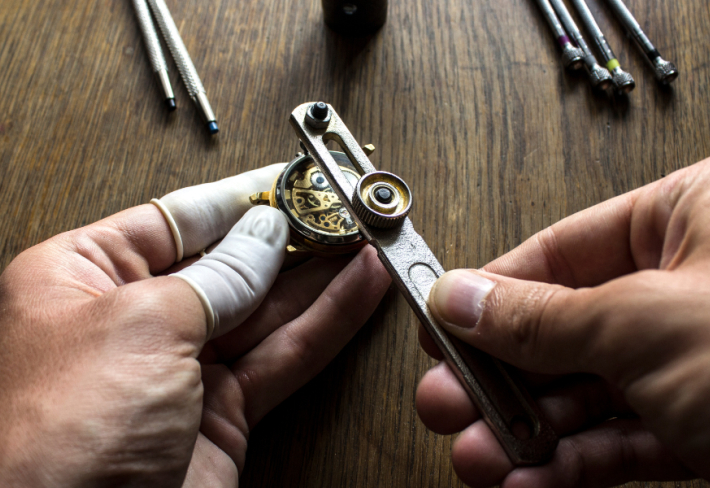 Saat Tamirciliği Ustalık  Eğitimi