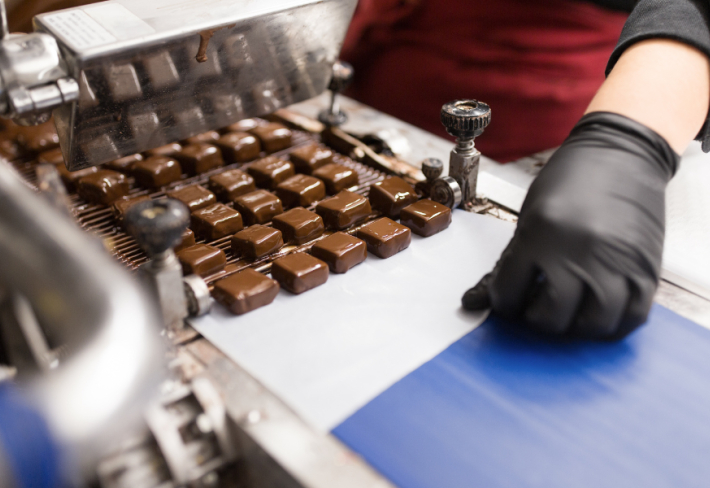 Şekerleme ve Çikolata Ustalık Üretimi Eğitimi