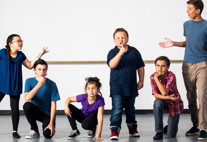 Yaratıcı Drama Eğitmenliği Eğitimi